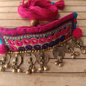 Classical Afghani Choker