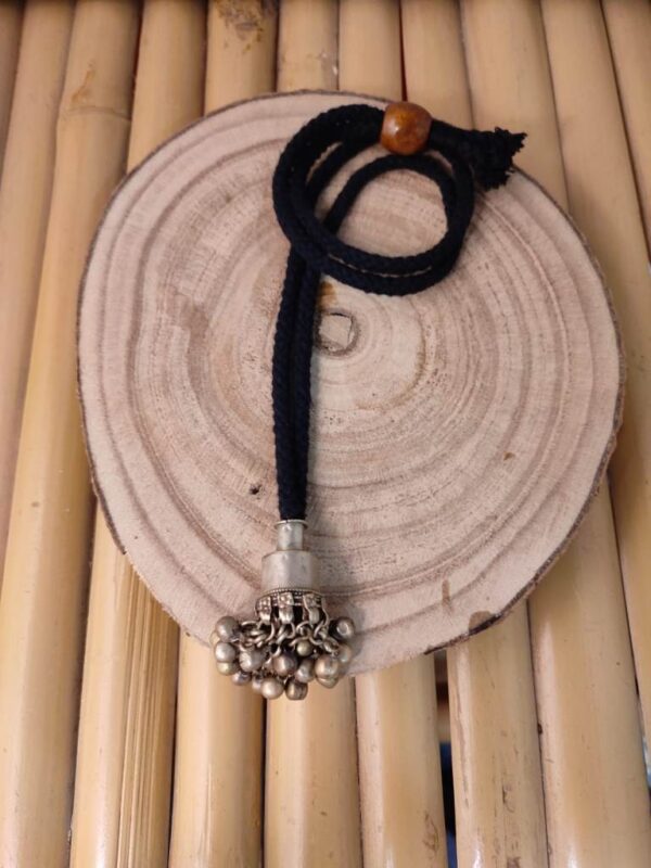 Jhumka Necklace