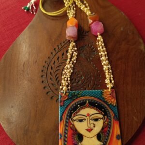 Sukanya Marble Necklace