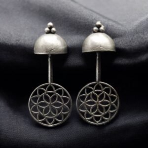 Reverse Cup Earrings