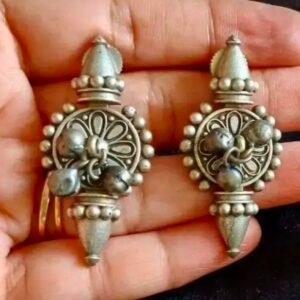 Bugdi Style Tribal Earrings