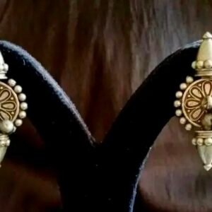 Bugdi Style Tribal Earrings