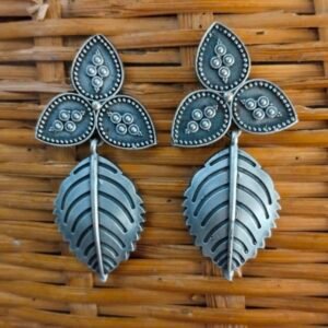 Big Leaf Earrings