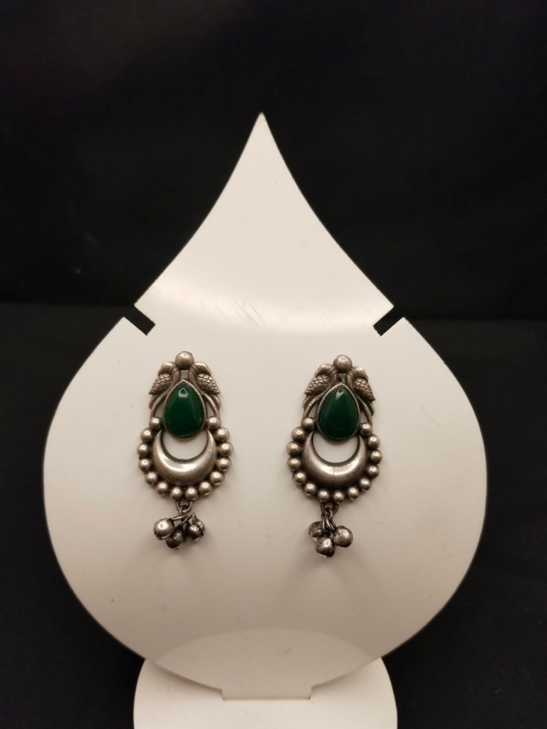 Half Moon with Stone Studs - Image 2