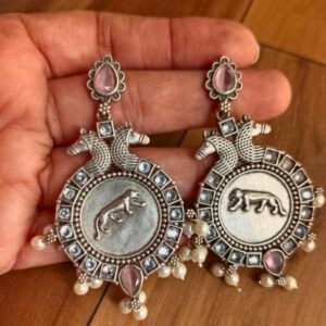 Sabyasachi Style Earrings