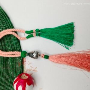 Rakhi Lumba with Tassles