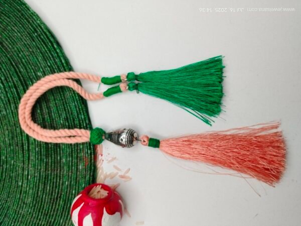 Rakhi Lumba with Tassles