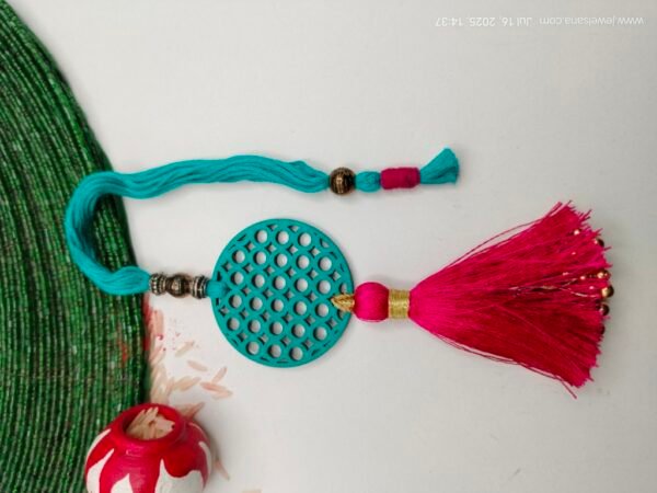 Rakhi Lumba with Tassles