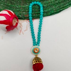 Beaded Rakhi Lumba