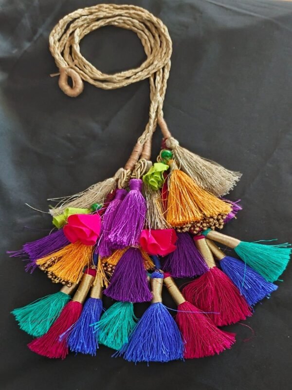 Multi Color Parandi with Golden Strings