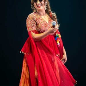 Multi Color Tassles Parandi Feat Shreya Ghoshal