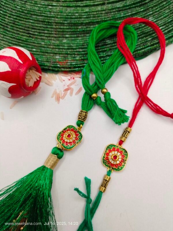 Rakhi & Lumba RKL2
